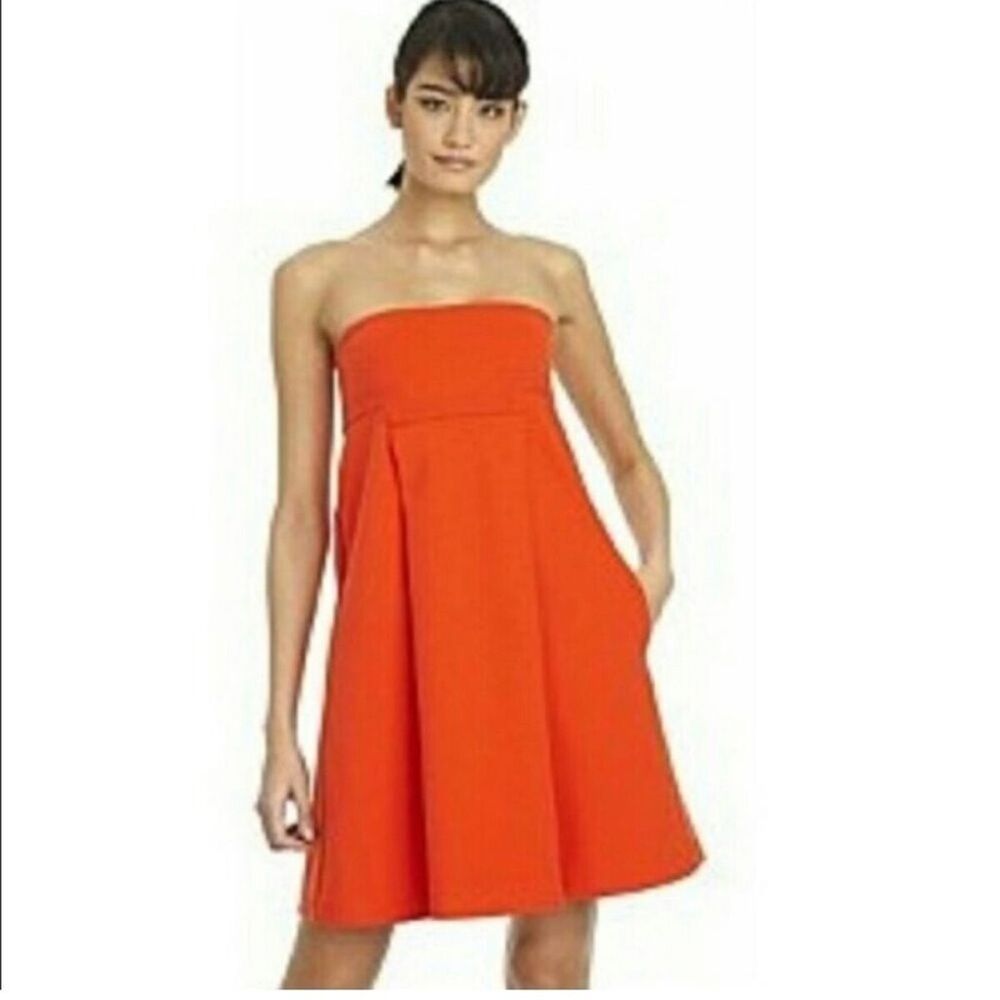 Diane Von Furstenberg | Kacia Strapless Dress, womens size 4